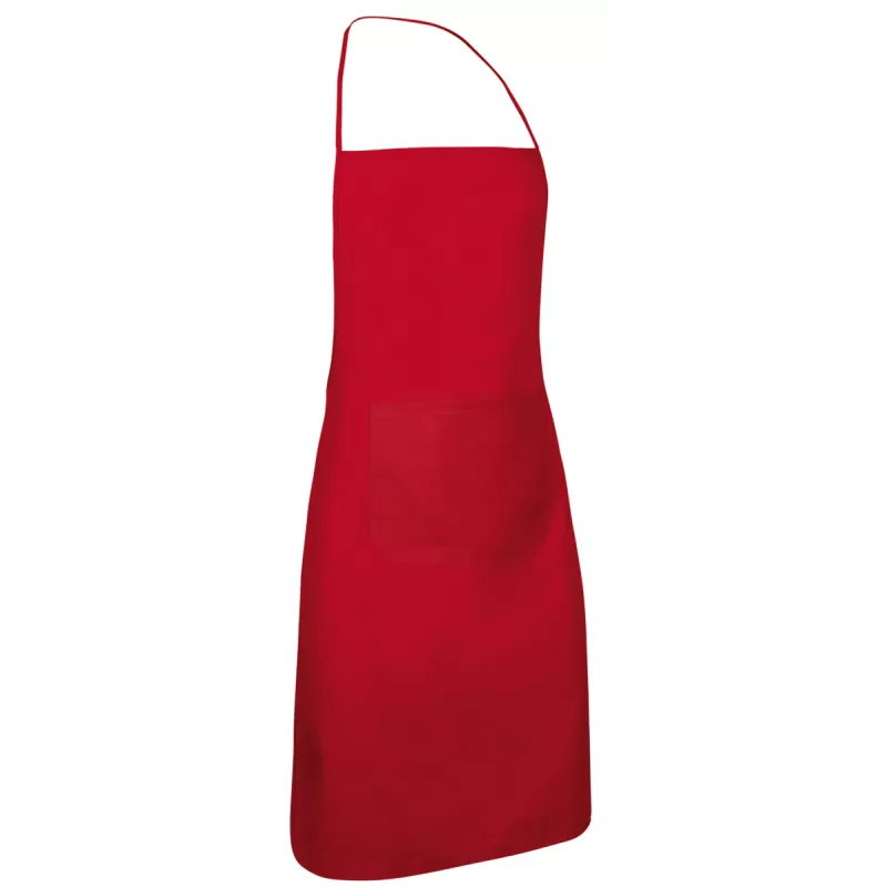 Delantal Chef Amarillo