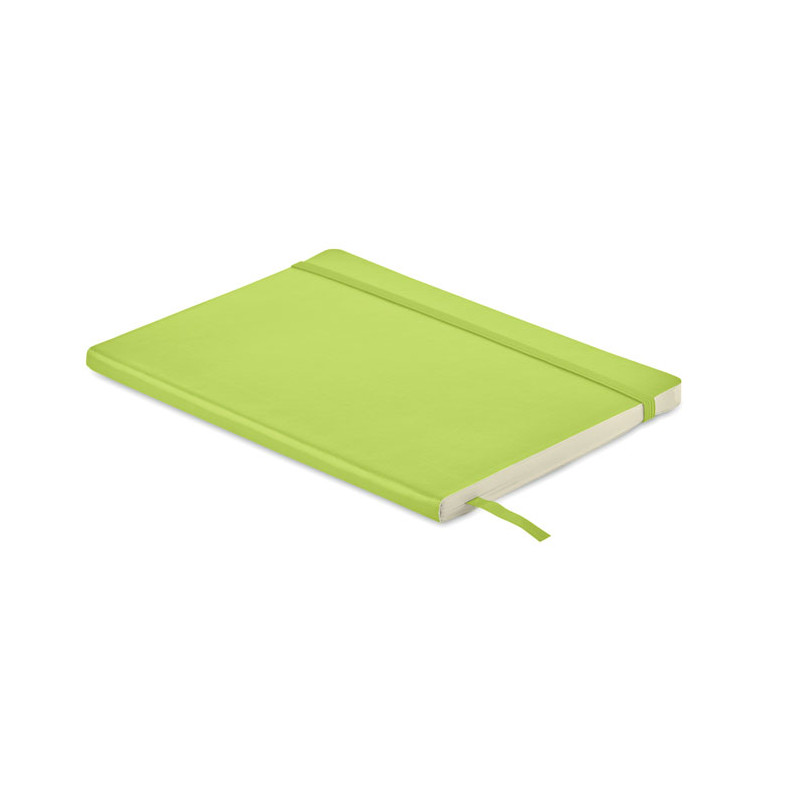 Libreta reciclado A5