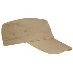 Gorra Army Adulto Beige