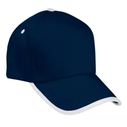 Gorra Combi Adulto Amarillo