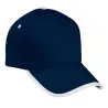 Gorra Combi Adulto Amarillo