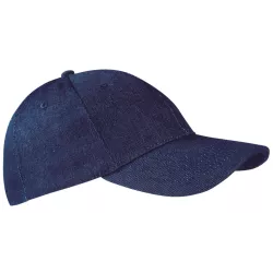 Gorra Texas Adulto Azul Denim