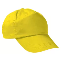 Gorra Promotion Niño Amarillo