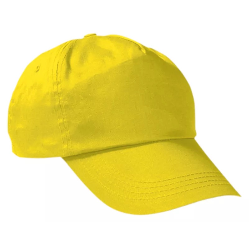 Gorra Promotion Niño Amarillo