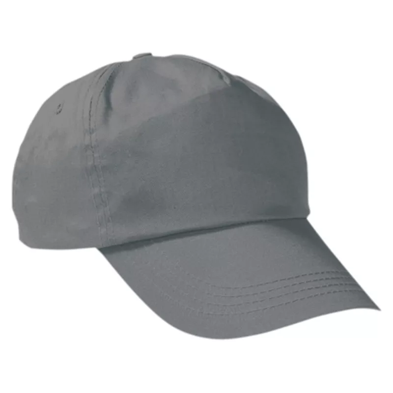 Gorra Promotion Adulto Blanco/Amarillo