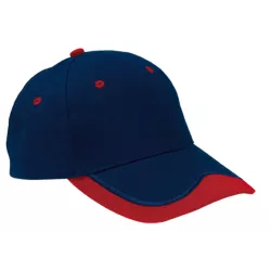 Gorra Seatle Adulto Azul Marino/Beige