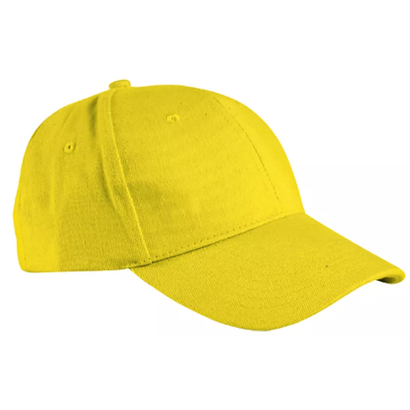 Gorra Toronto Adulto Amarillo