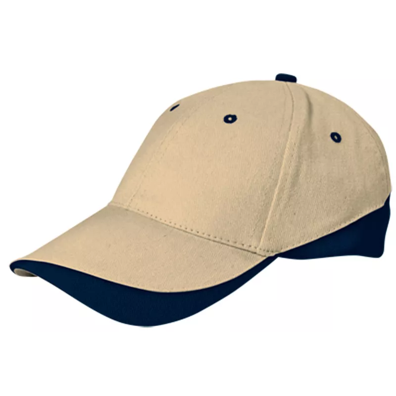 Gorra Tuxton Adulto Amarillo/Verde Botella