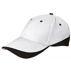 Gorra Tuxton Adulto Amarillo/Verde Botella