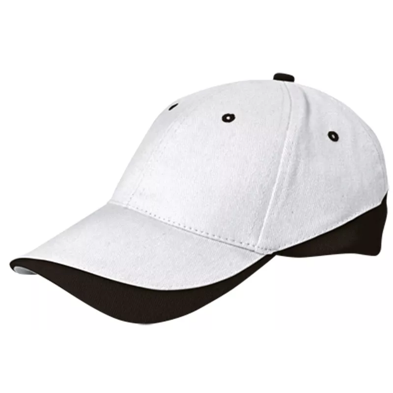 Gorra Tuxton Adulto Amarillo/Verde Botella