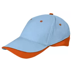 Gorra Tuxton Adulto Amarillo/Verde Botella