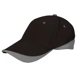 Gorra Tuxton Adulto Amarillo/Verde Botella