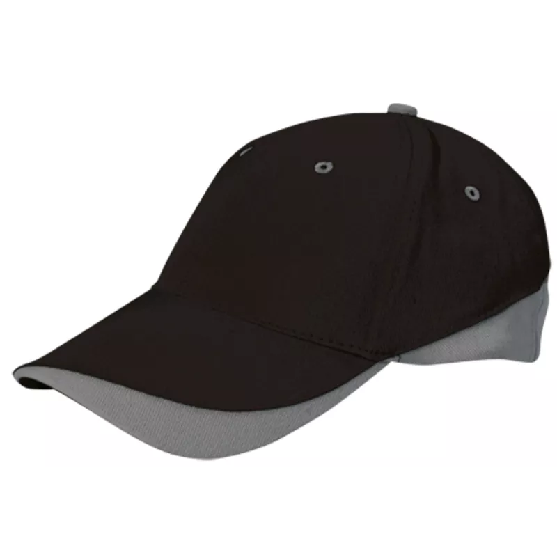 Gorra Tuxton Adulto Amarillo/Verde Botella