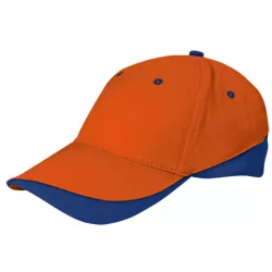 Gorra Tuxton Adulto Amarillo/Verde Botella
