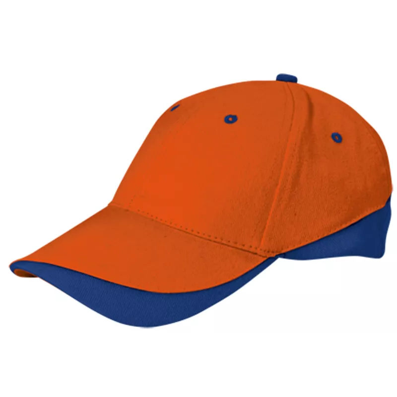 Gorra Tuxton Adulto Amarillo/Verde Botella