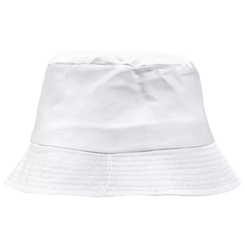 Gorro Painter Adulto Blanco/Azul