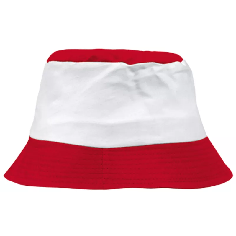 Gorro Painter Adulto Blanco/Azul