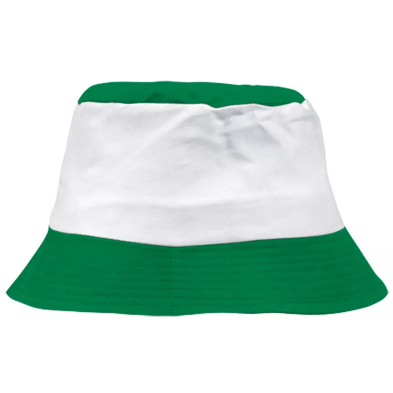 Gorro Painter Adulto Blanco/Azul