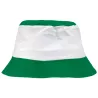 Gorro Painter Adulto Blanco/Azul