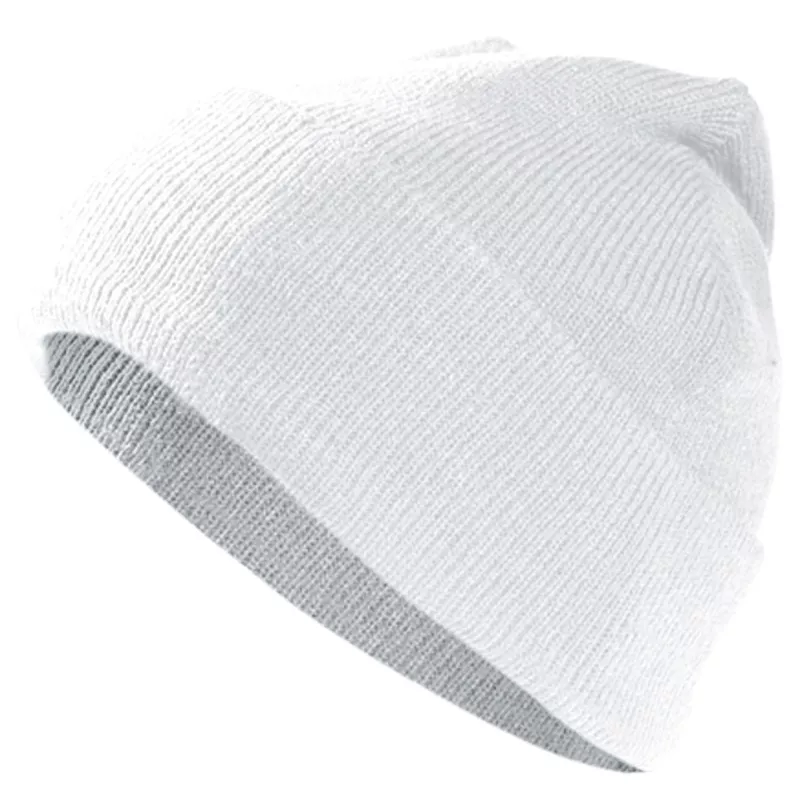 Gorro Winter Adulto Amarillo Flúor