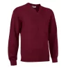 Jersey Office Adulto Granate 3XL