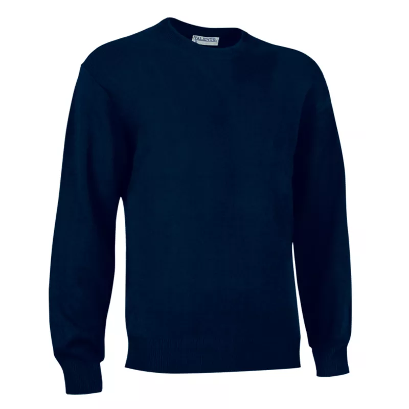 Jersey Puller Adulto Azul Marino