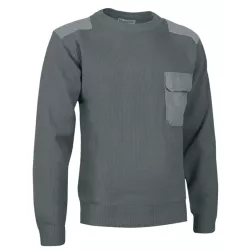 Jersey Comando Adulto Gris