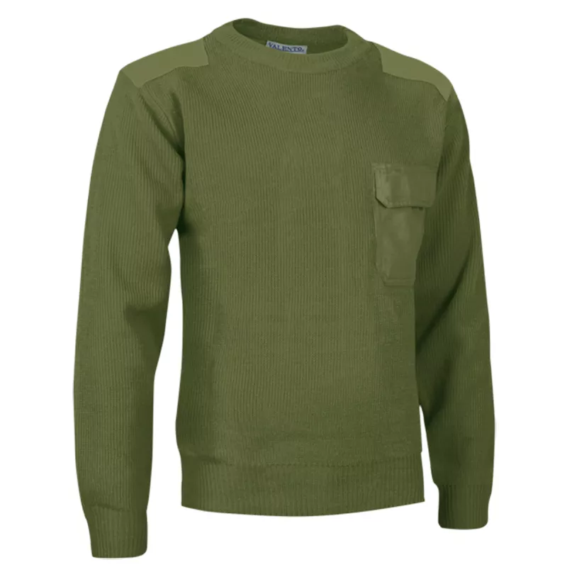 Jersey Comando Adulto Gris