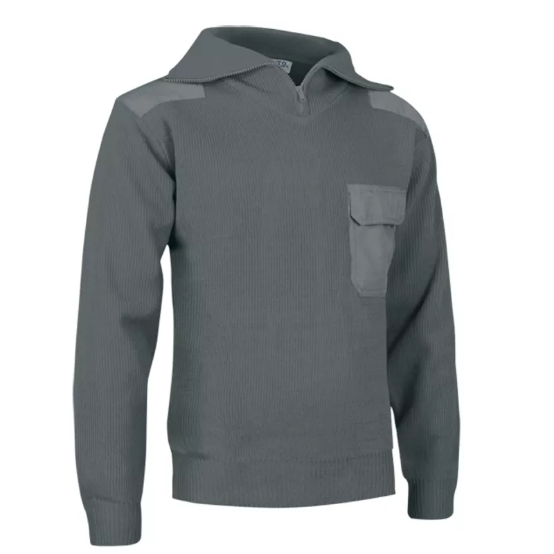 Jersey Driver Adulto Blanco