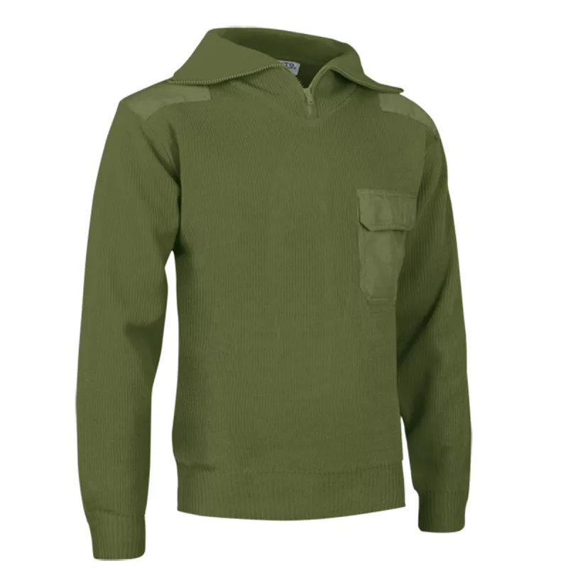 Jersey Driver Adulto Blanco
