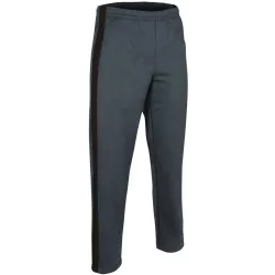 Pantalón Deportivo Park Niño Gris/Negro