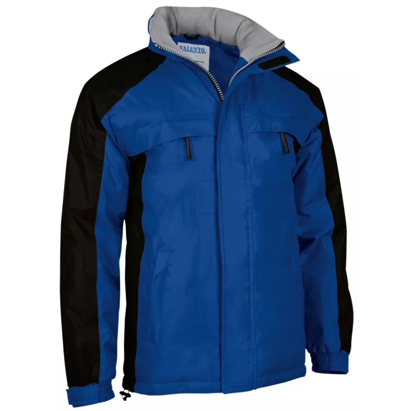 Parka Arkansas Amarillo/Negro
