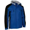 Parka Arkansas Amarillo/Negro