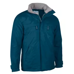 Parka Boreal Niño Azul Azafata