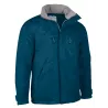Parka Boreal Niño Azul Azafata
