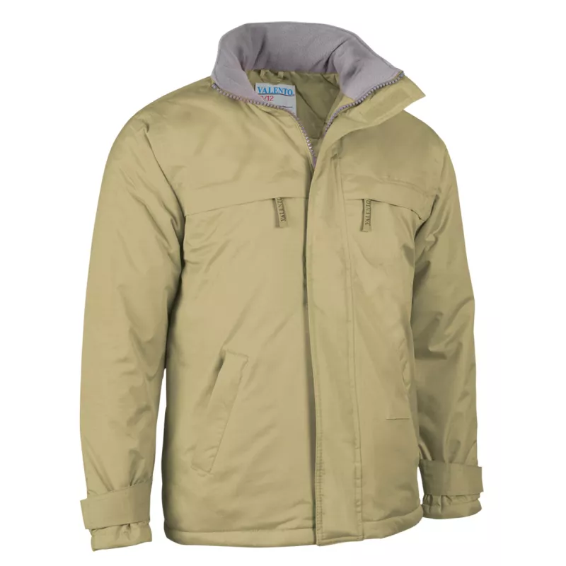 Parka Boreal Niño Azul Azafata