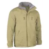 Parka Boreal Niño Azul Azafata