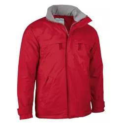 Parka Boreal Niño Azul Azafata