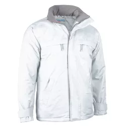 Parka Boreal Adulto Azul Azafata