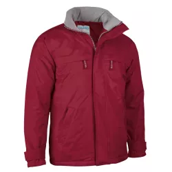 Parka Boreal Adulto Azul Azafata