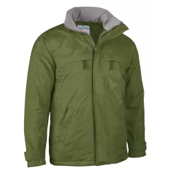 Parka Boreal Adulto Azul Azafata