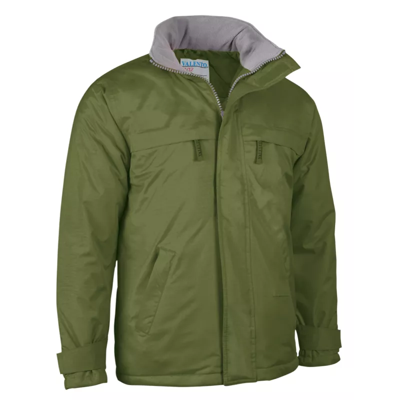 Parka Boreal Adulto Azul Azafata