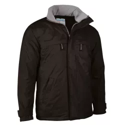 Parka Boreal Adulto Azul Azafata