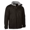 Parka Boreal Adulto Azul Azafata