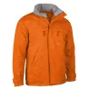 Parka Boreal Adulto Azul Azafata
