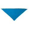 Pañuelo Triangular Fiesta Adulto Azul Tropical