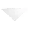 Pañuelo Triangular Fiesta Adulto Azul Tropical