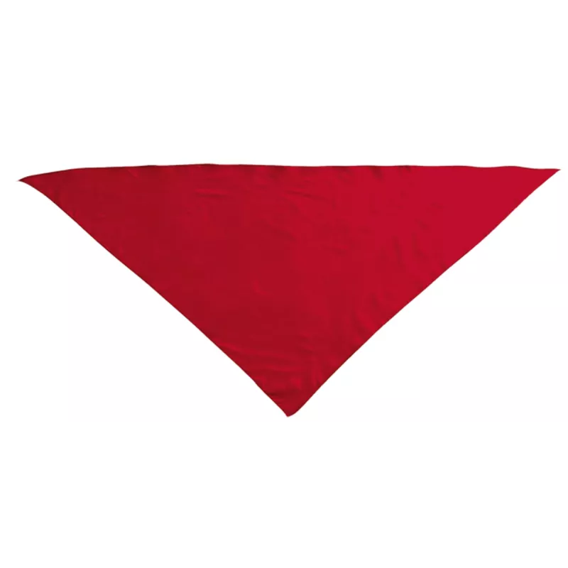 Pañuelo Triangular Fiesta Adulto Azul Tropical