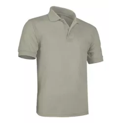 Polo Mix Ulises Beige