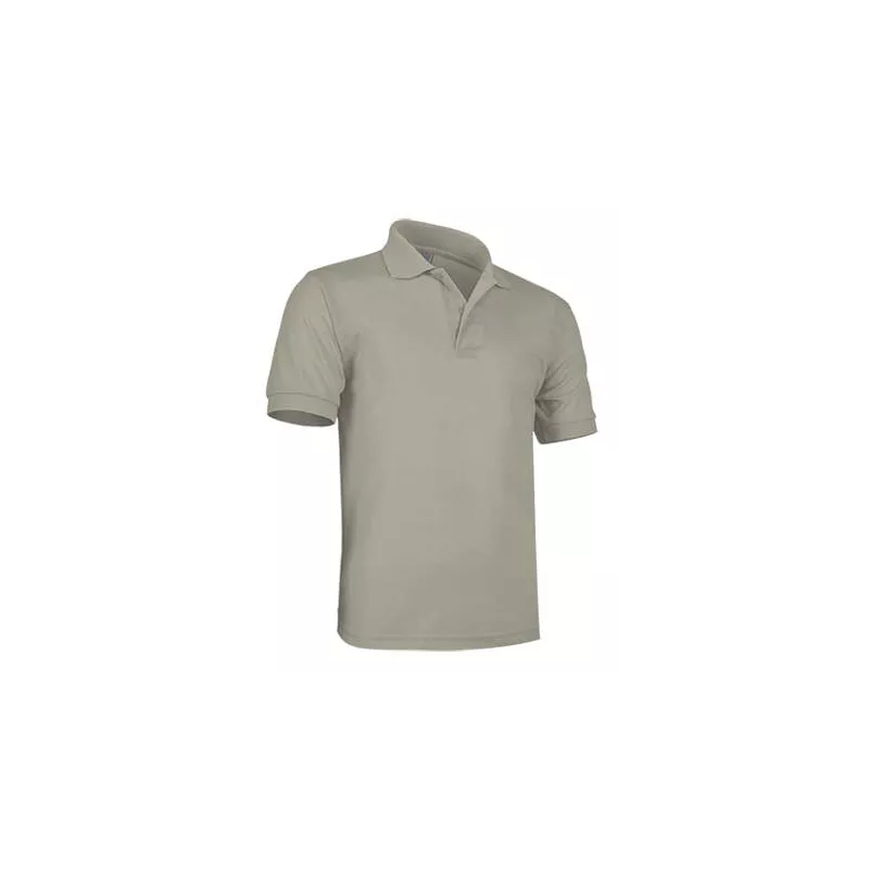 Polo Mix Ulises Beige